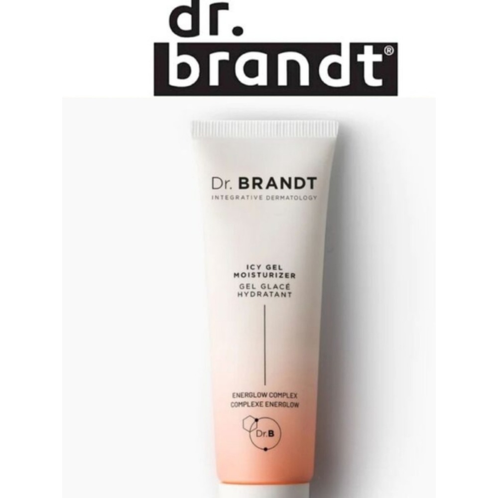 Dr. Brandt ID Stress Icy Gel Moisturizer